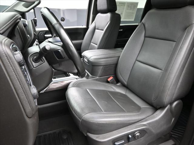 used 2023 Chevrolet Silverado 2500 car, priced at $53,700