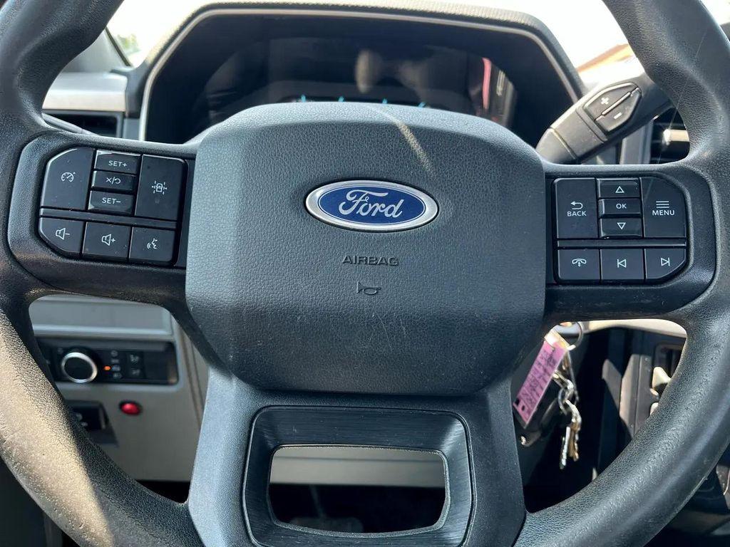 used 2021 Ford F-150 car, priced at $15,995
