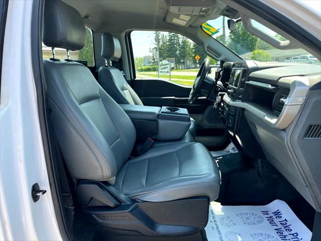 used 2021 Ford F-150 car, priced at $16,995