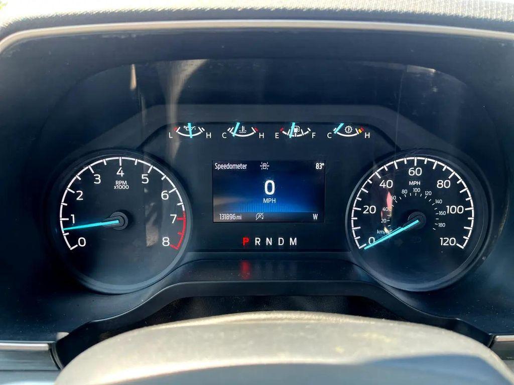 used 2021 Ford F-150 car, priced at $15,995