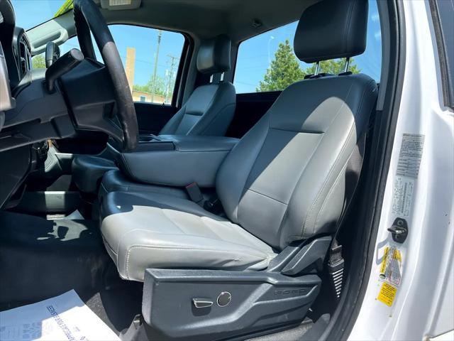 used 2021 Ford F-150 car, priced at $16,995