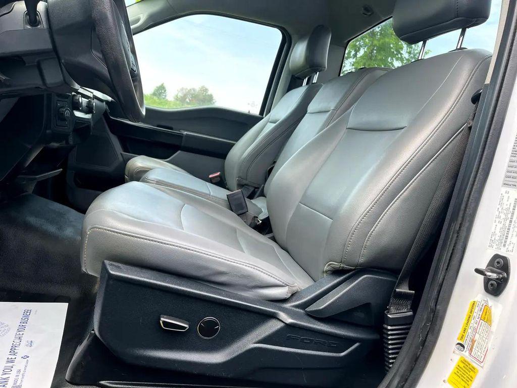 used 2021 Ford F-150 car, priced at $15,995