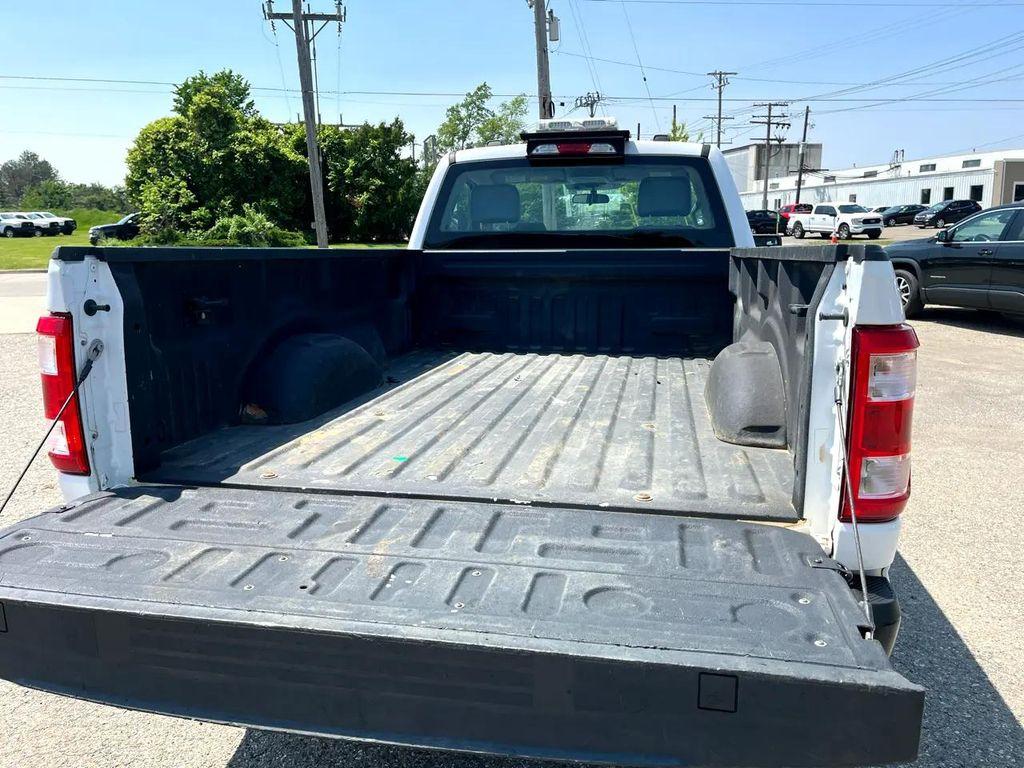 used 2021 Ford F-150 car, priced at $15,995