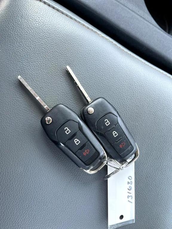 used 2021 Ford F-150 car, priced at $15,995