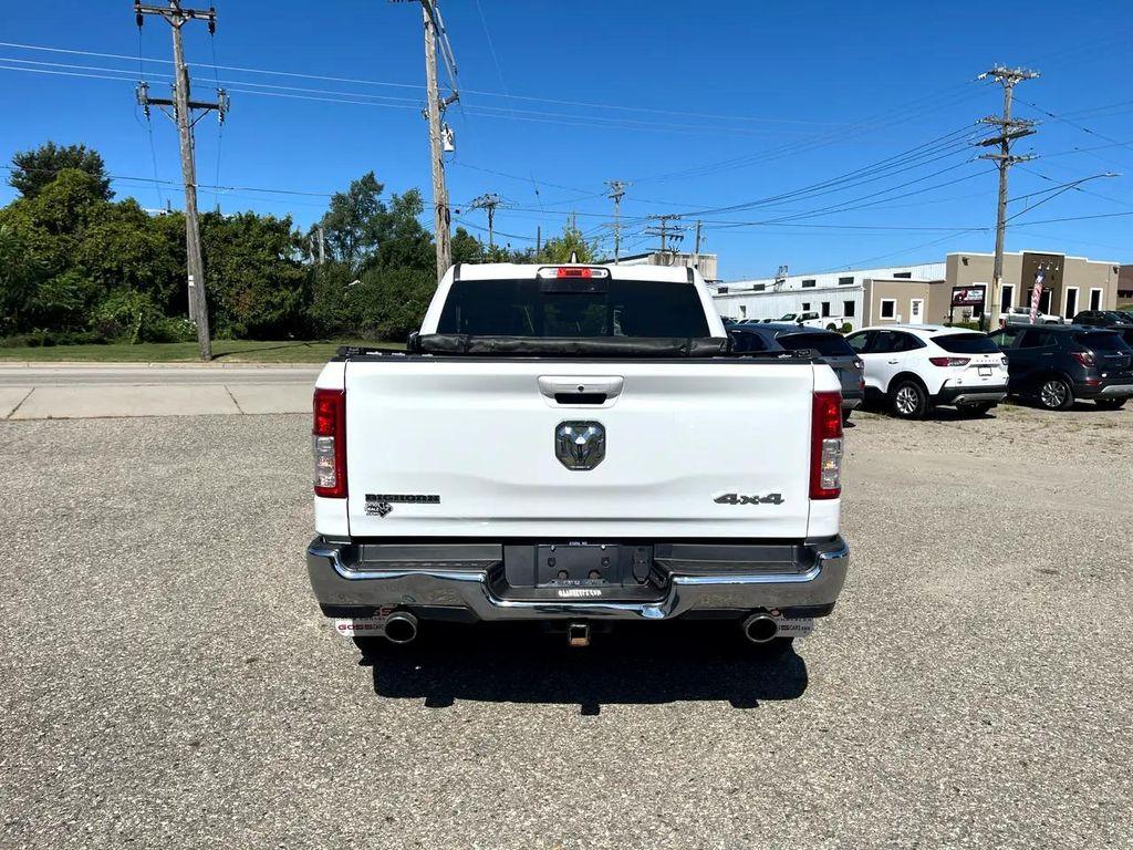 used 2021 Ram 1500 car, priced at $16,995