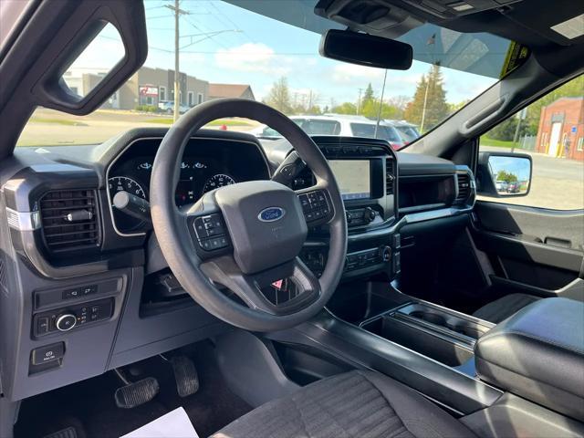 used 2022 Ford F-150 car, priced at $22,995