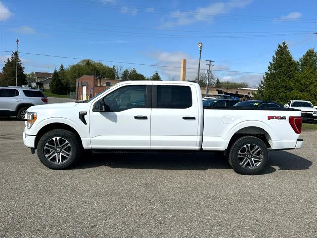 used 2022 Ford F-150 car, priced at $22,995