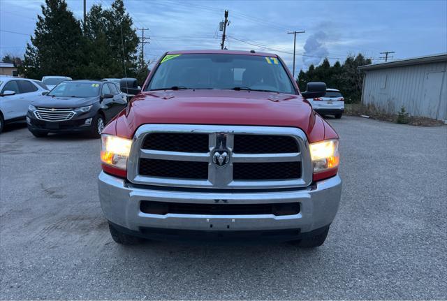 used 2017 Ram 2500 car, priced at $14,995