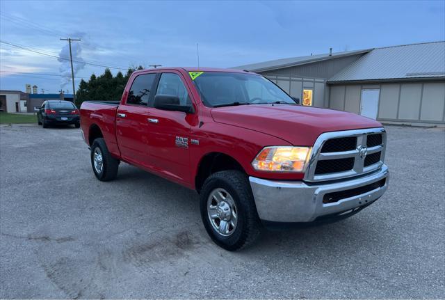 used 2017 Ram 2500 car, priced at $14,995