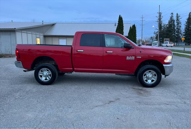 used 2017 Ram 2500 car, priced at $14,995