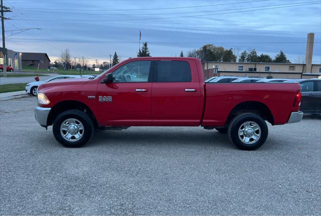 used 2017 Ram 2500 car, priced at $14,995