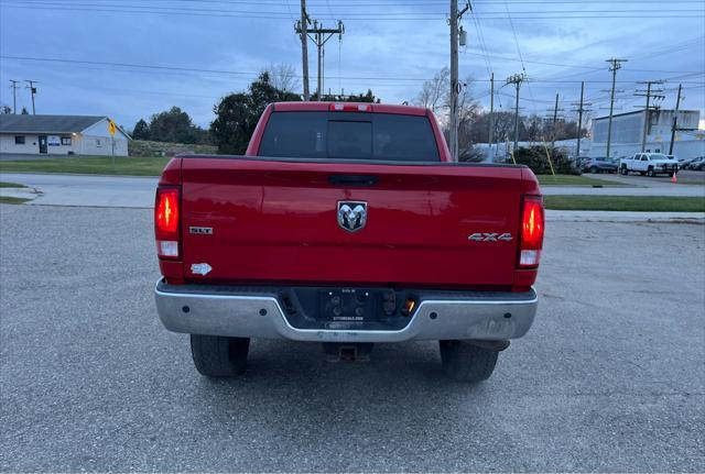 used 2017 Ram 2500 car, priced at $14,995