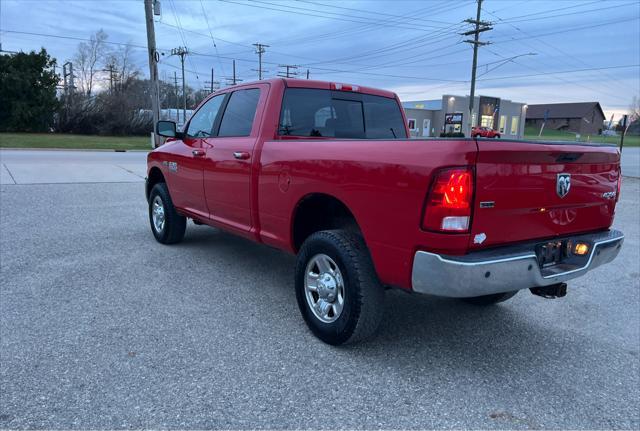 used 2017 Ram 2500 car, priced at $14,995