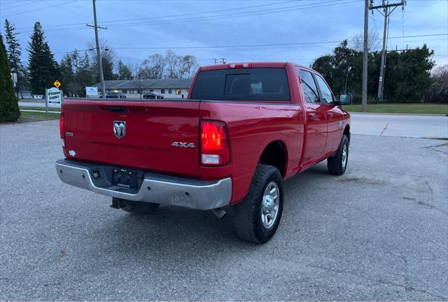 used 2017 Ram 2500 car, priced at $14,995