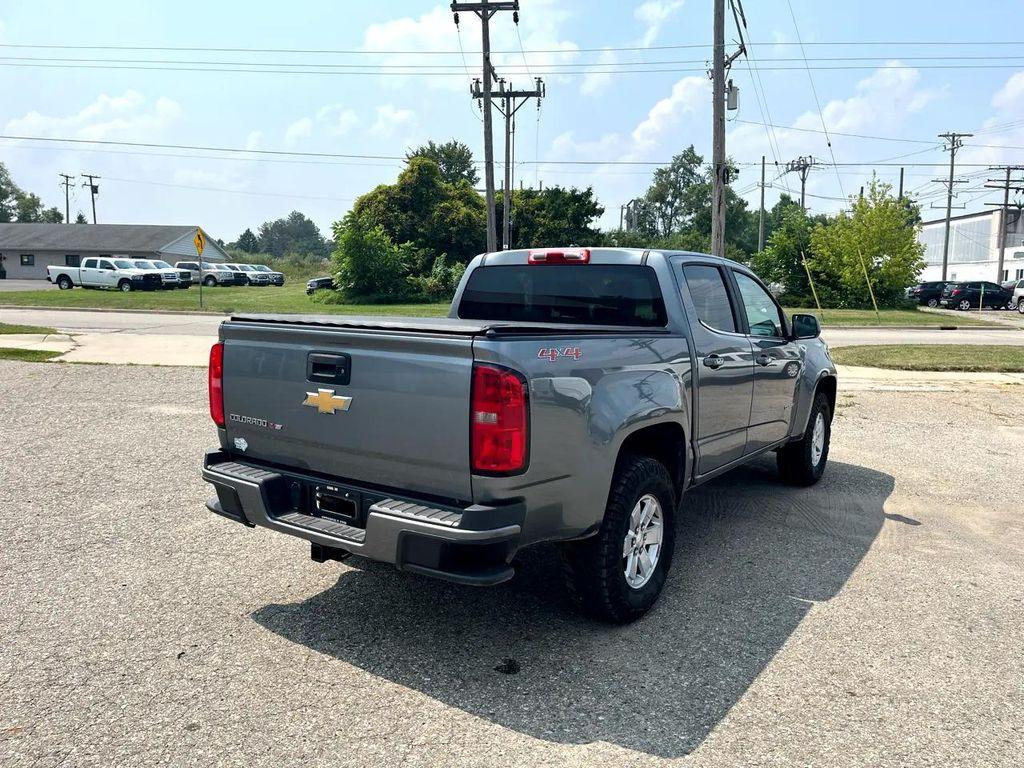 used 2018 Chevrolet Colorado car, priced at $16,495