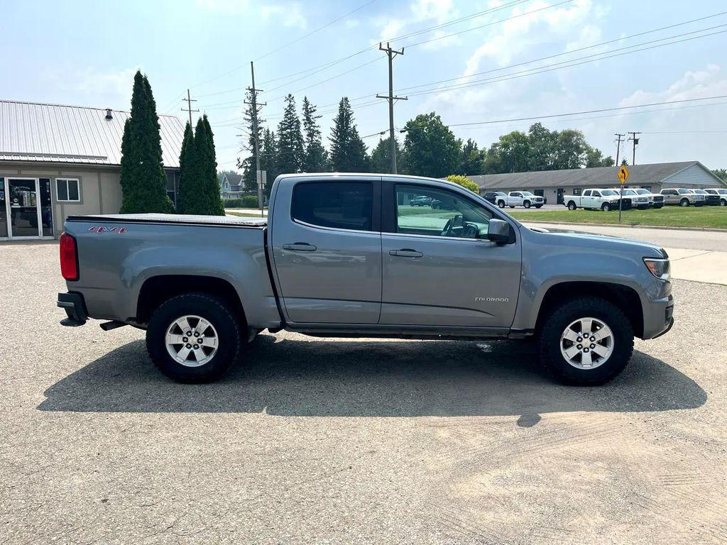 used 2018 Chevrolet Colorado car, priced at $16,495