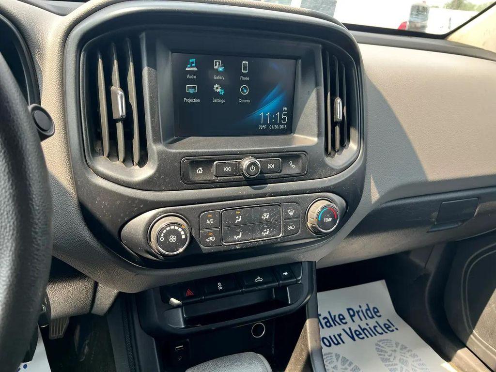 used 2018 Chevrolet Colorado car, priced at $16,495