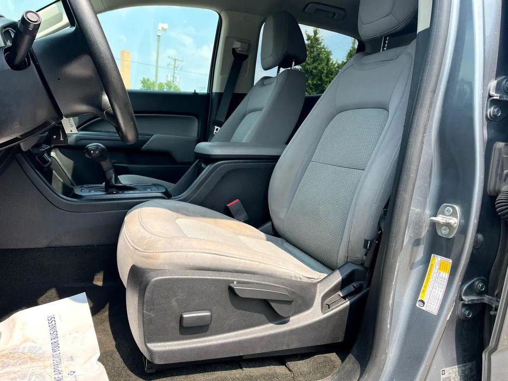 used 2018 Chevrolet Colorado car, priced at $16,495