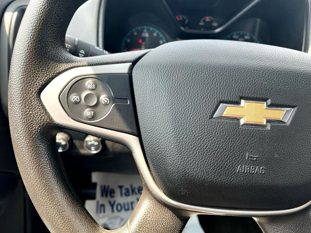 used 2018 Chevrolet Colorado car, priced at $16,495