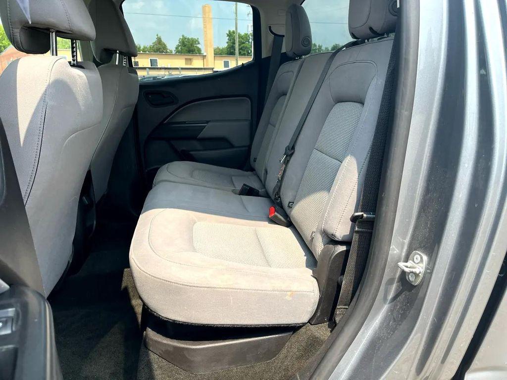 used 2018 Chevrolet Colorado car, priced at $16,495
