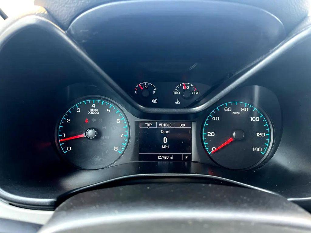 used 2018 Chevrolet Colorado car, priced at $16,495