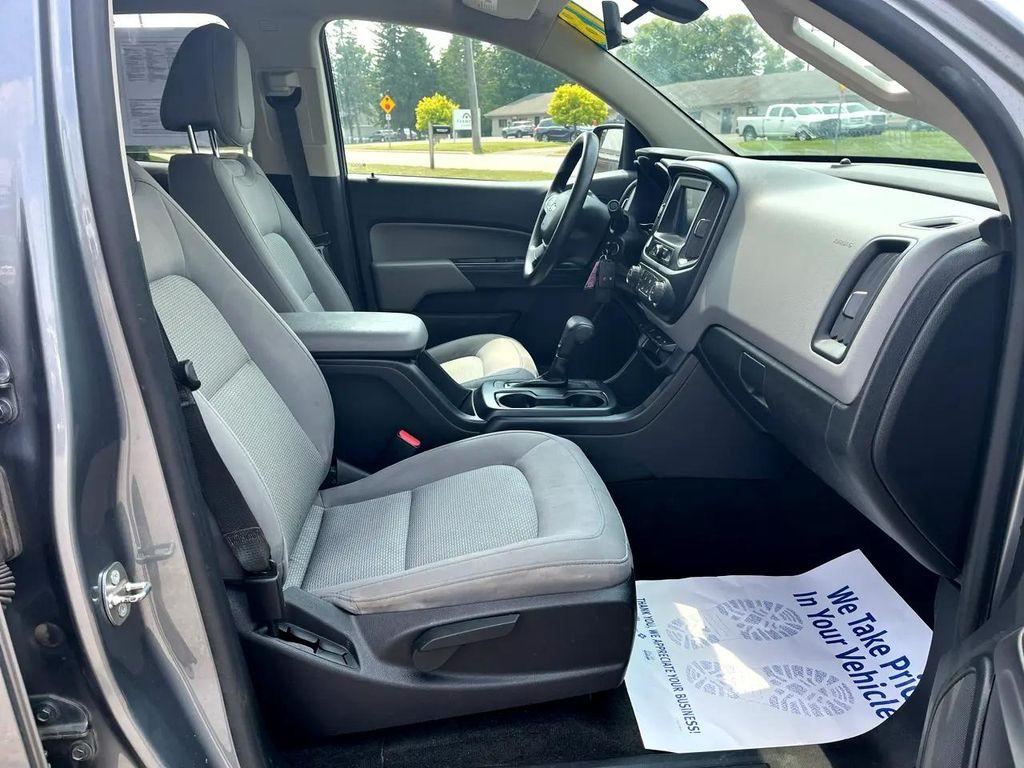 used 2018 Chevrolet Colorado car, priced at $16,495