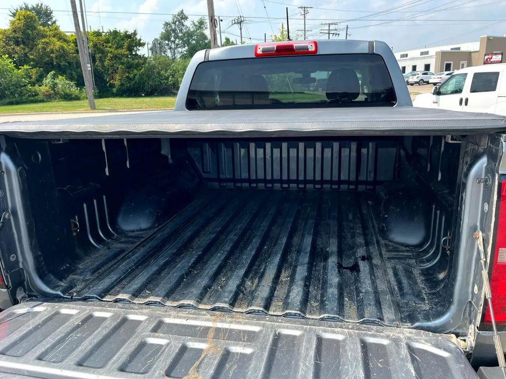 used 2018 Chevrolet Colorado car, priced at $16,495