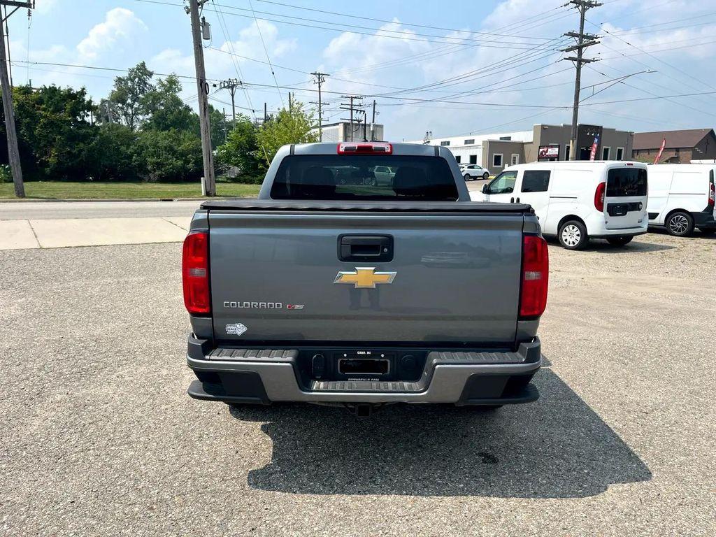 used 2018 Chevrolet Colorado car, priced at $16,495