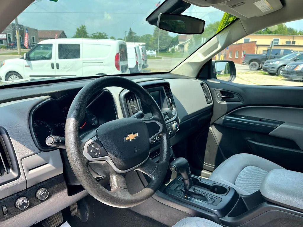 used 2018 Chevrolet Colorado car, priced at $16,495