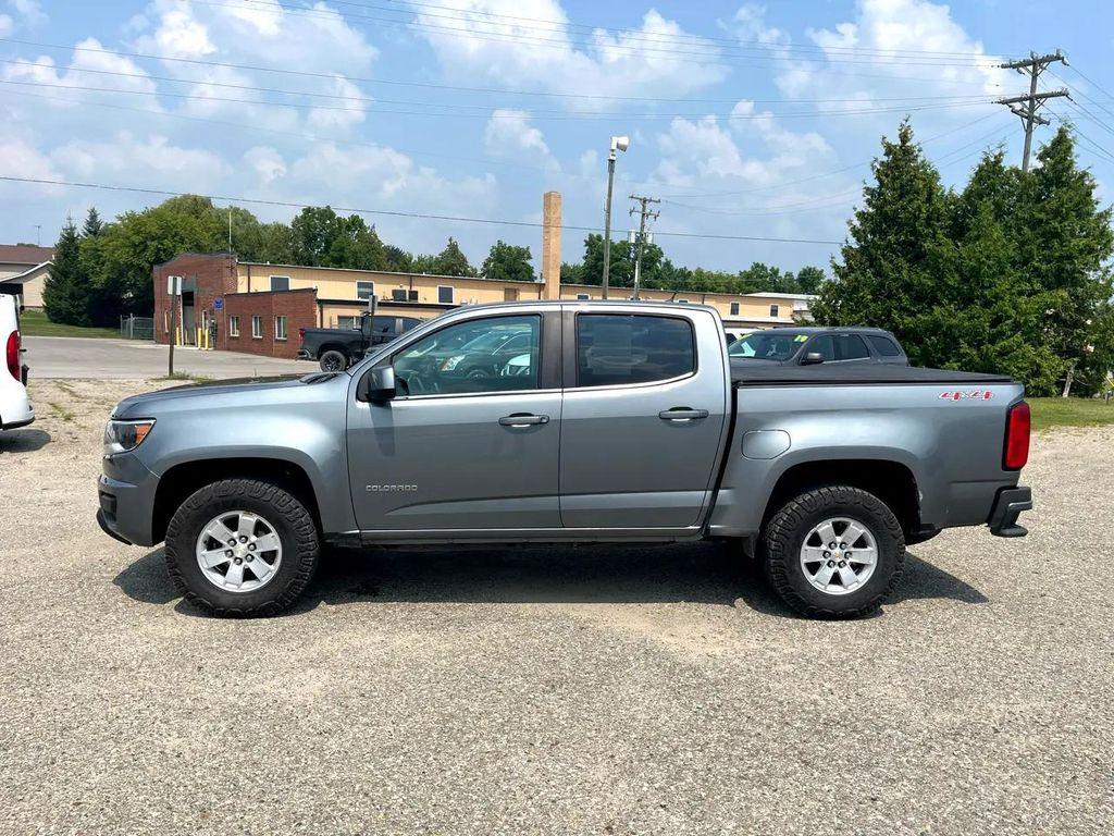 used 2018 Chevrolet Colorado car, priced at $16,495
