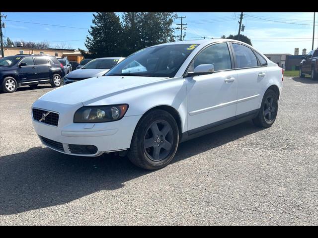used 2005 Volvo S40 car, priced at $4,495
