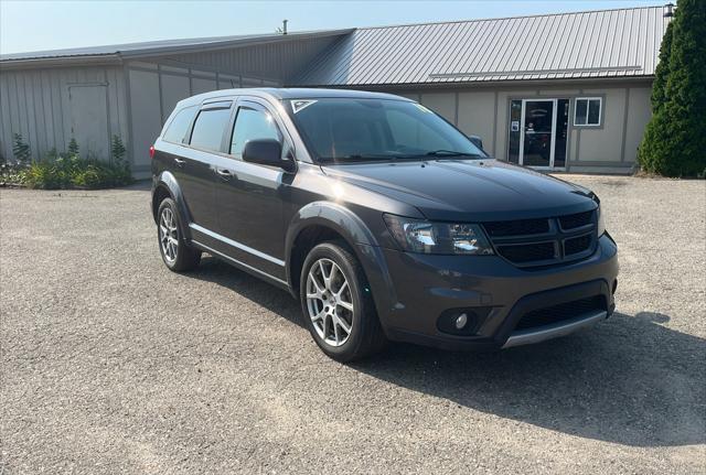 used 2018 Dodge Journey car, priced at $13,495