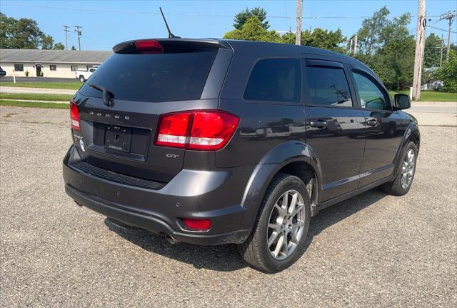 used 2018 Dodge Journey car, priced at $13,495