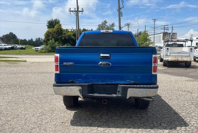 used 2009 Ford F-150 car, priced at $9,995