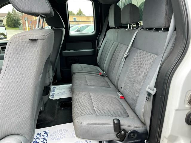 used 2011 Ford F-150 car, priced at $9,495