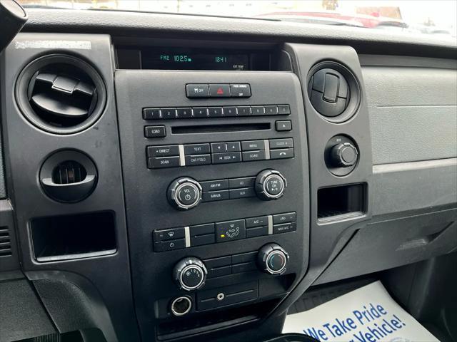 used 2011 Ford F-150 car, priced at $9,495