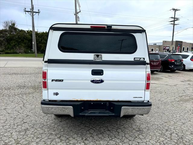 used 2011 Ford F-150 car, priced at $9,495