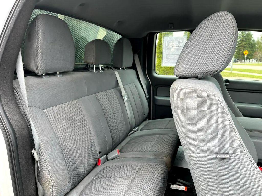 used 2011 Ford F-150 car, priced at $7,995