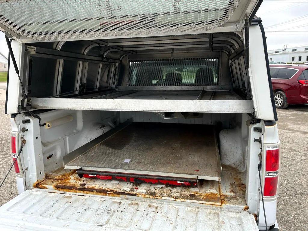 used 2011 Ford F-150 car, priced at $7,995