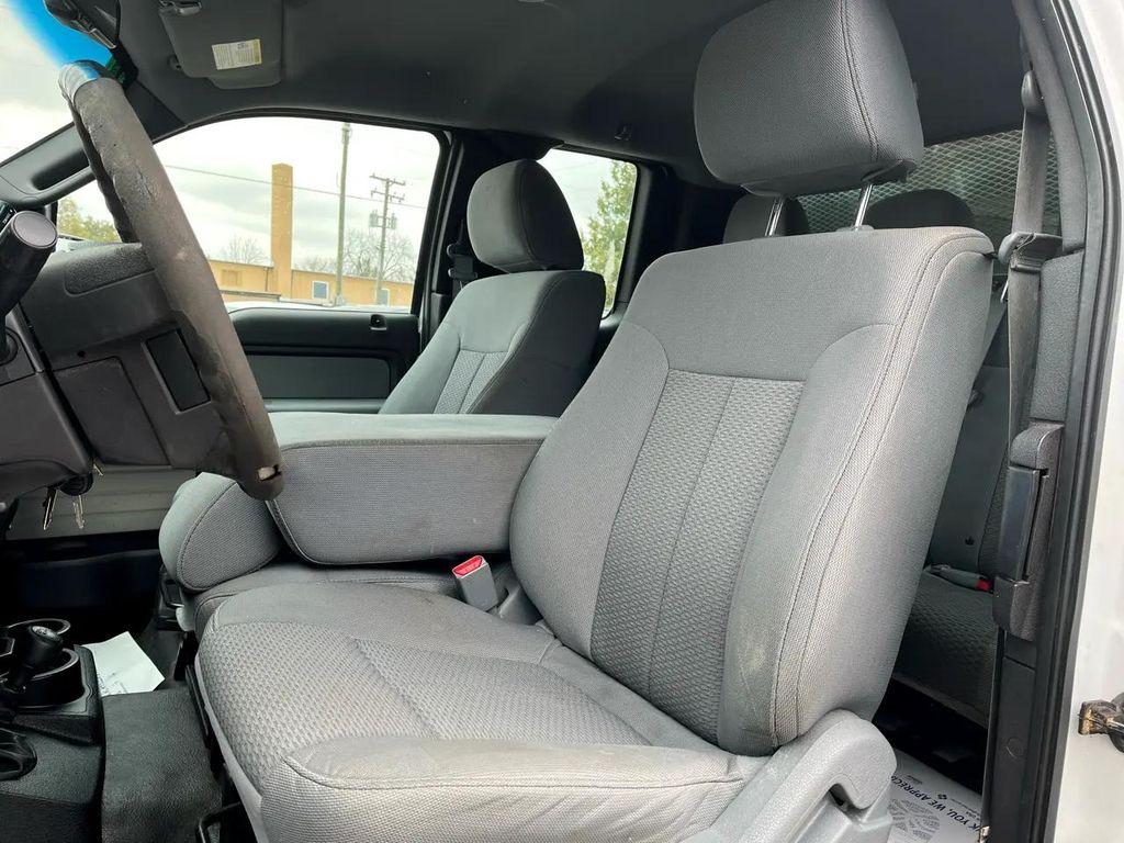 used 2011 Ford F-150 car, priced at $7,995