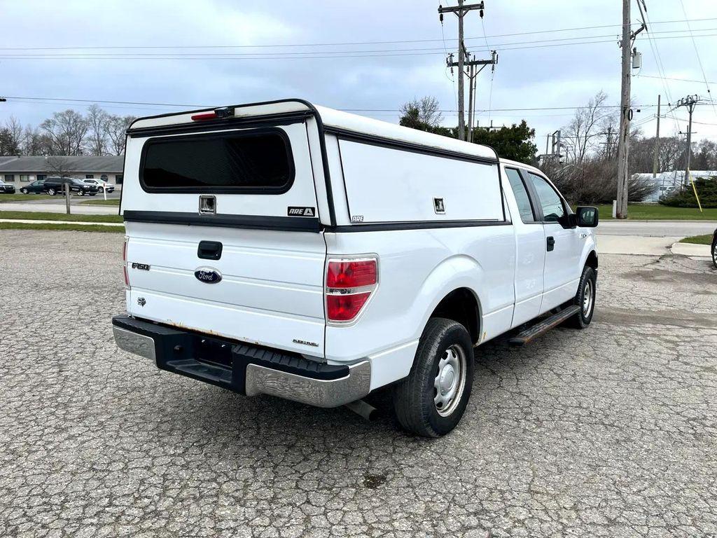 used 2011 Ford F-150 car, priced at $7,995