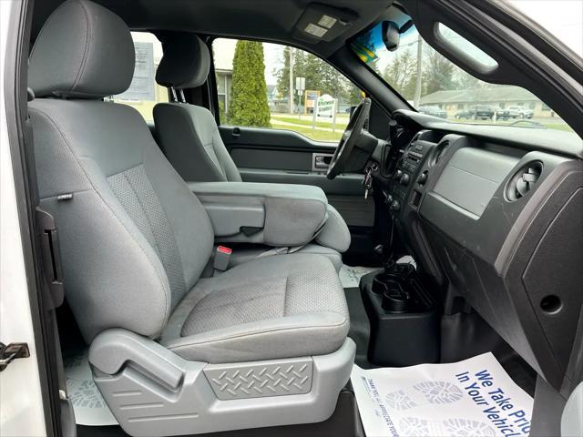 used 2011 Ford F-150 car, priced at $9,495