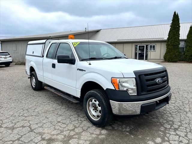 used 2011 Ford F-150 car, priced at $9,495