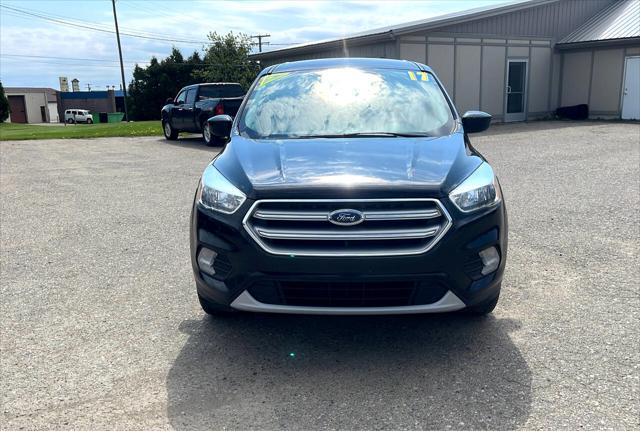 used 2017 Ford Escape car, priced at $7,695