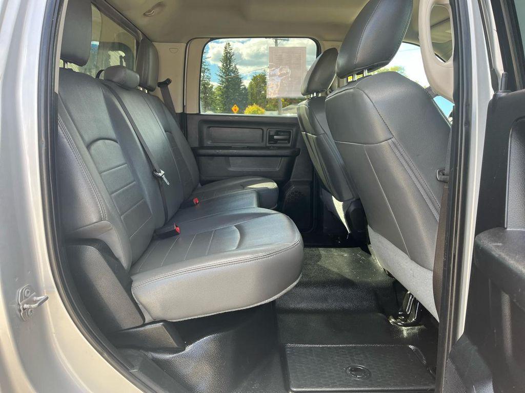 used 2018 Ram 2500 car, priced at $14,995
