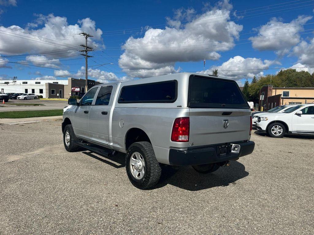 used 2018 Ram 2500 car, priced at $14,995