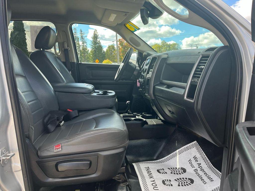used 2018 Ram 2500 car, priced at $14,995