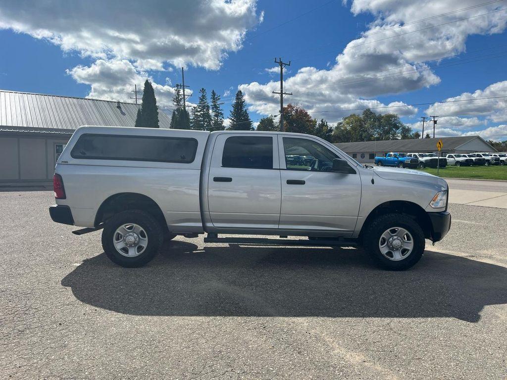 used 2018 Ram 2500 car, priced at $14,995