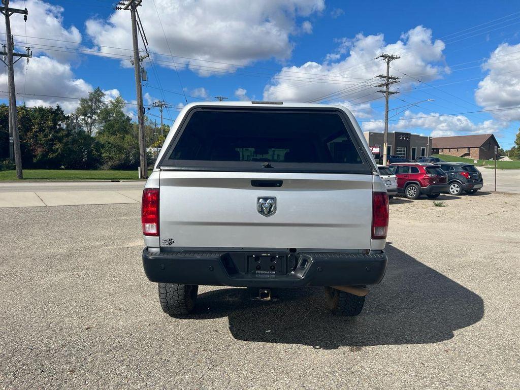 used 2018 Ram 2500 car, priced at $14,995