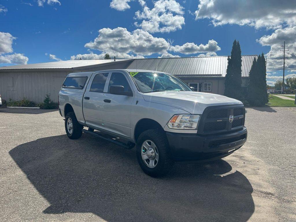 used 2018 Ram 2500 car, priced at $14,995